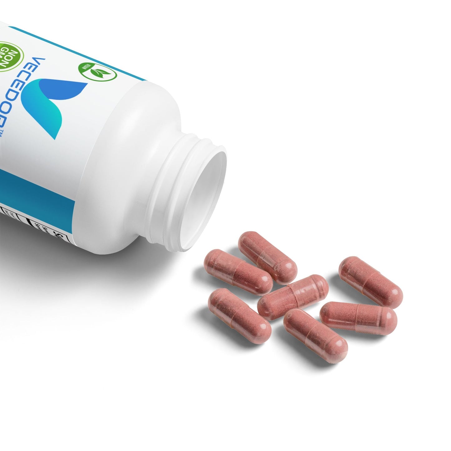 VECEDOR Beetroot Supplement (60 Capsules) VECEDOR