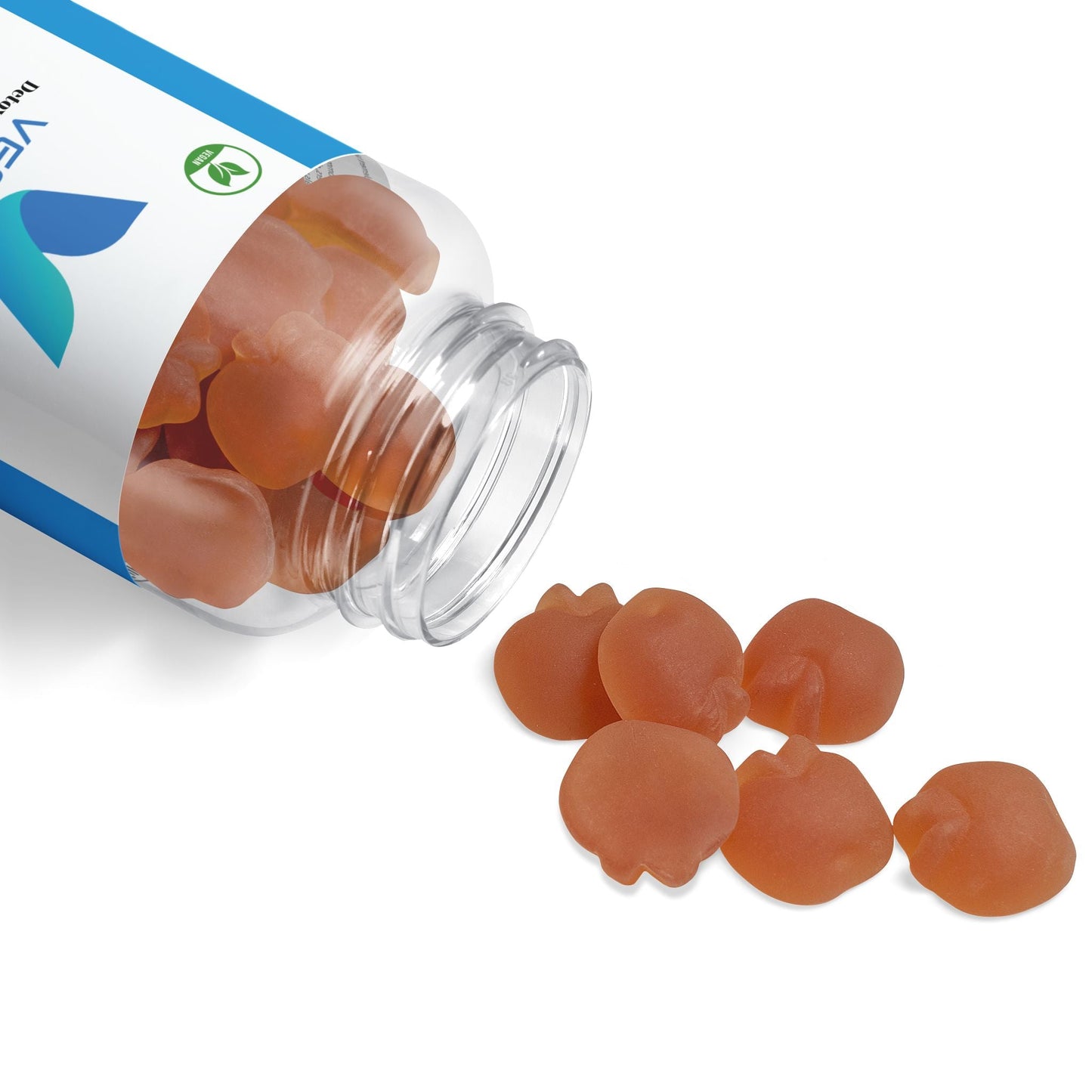VECEDOR Apple Cider Vinegar Gummies (60 Gummies) VECEDOR
