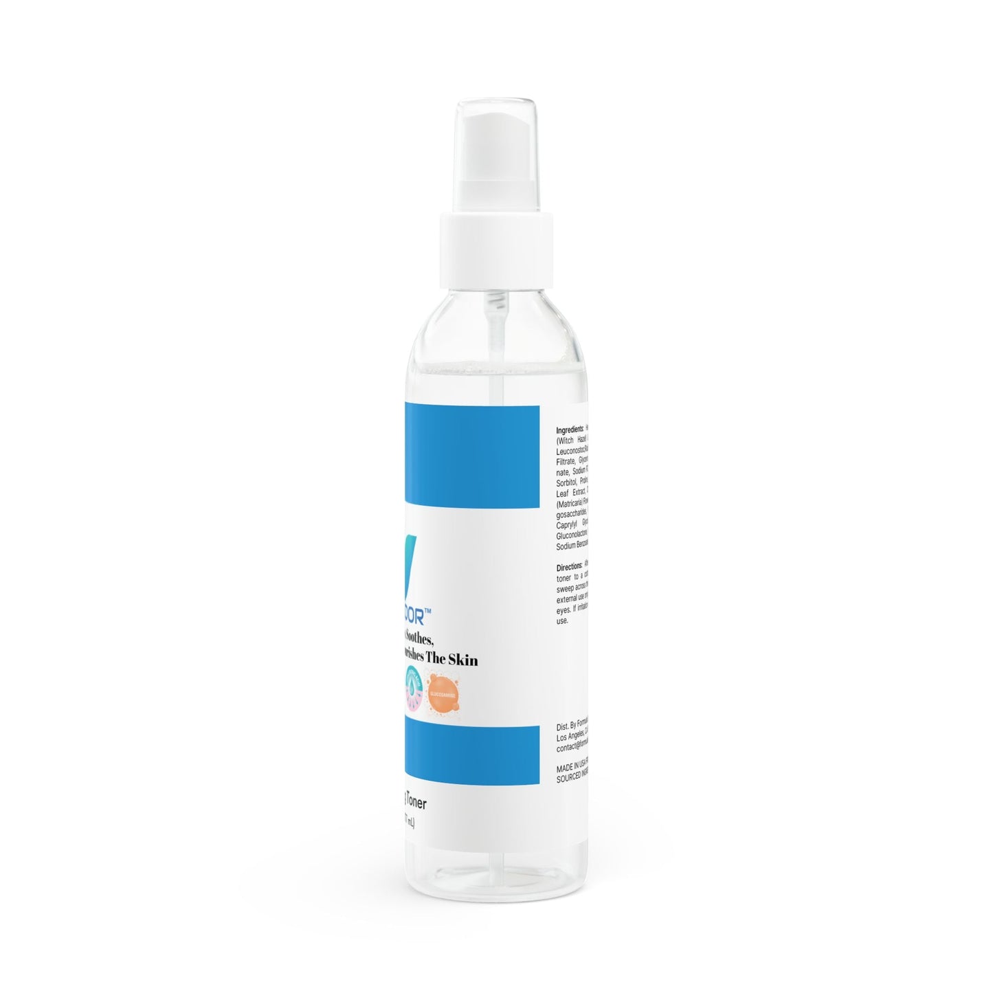 VECEDOR Hydrating Toner, 6oz Printify