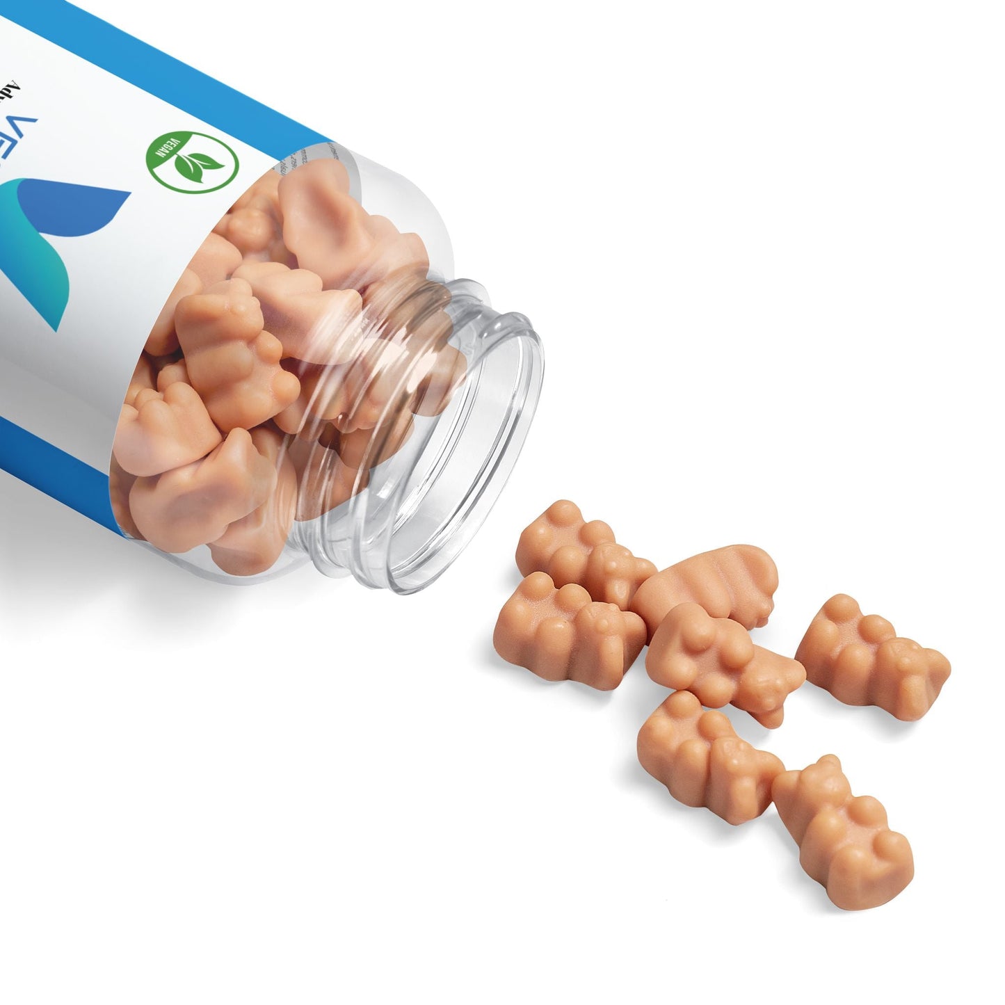 VECEDOR Hair Vitamin Gummies (60 Gummies) VECEDOR