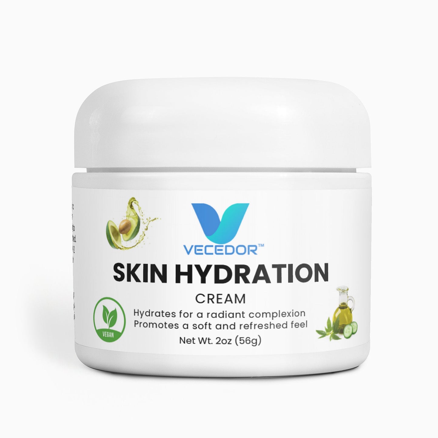 Skin Hydration Cream VECEDOR