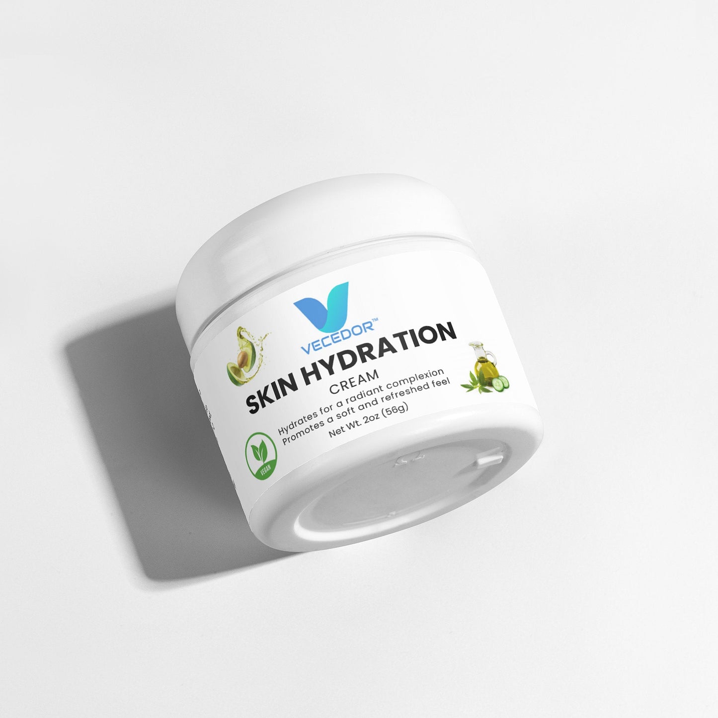 Skin Hydration Cream VECEDOR
