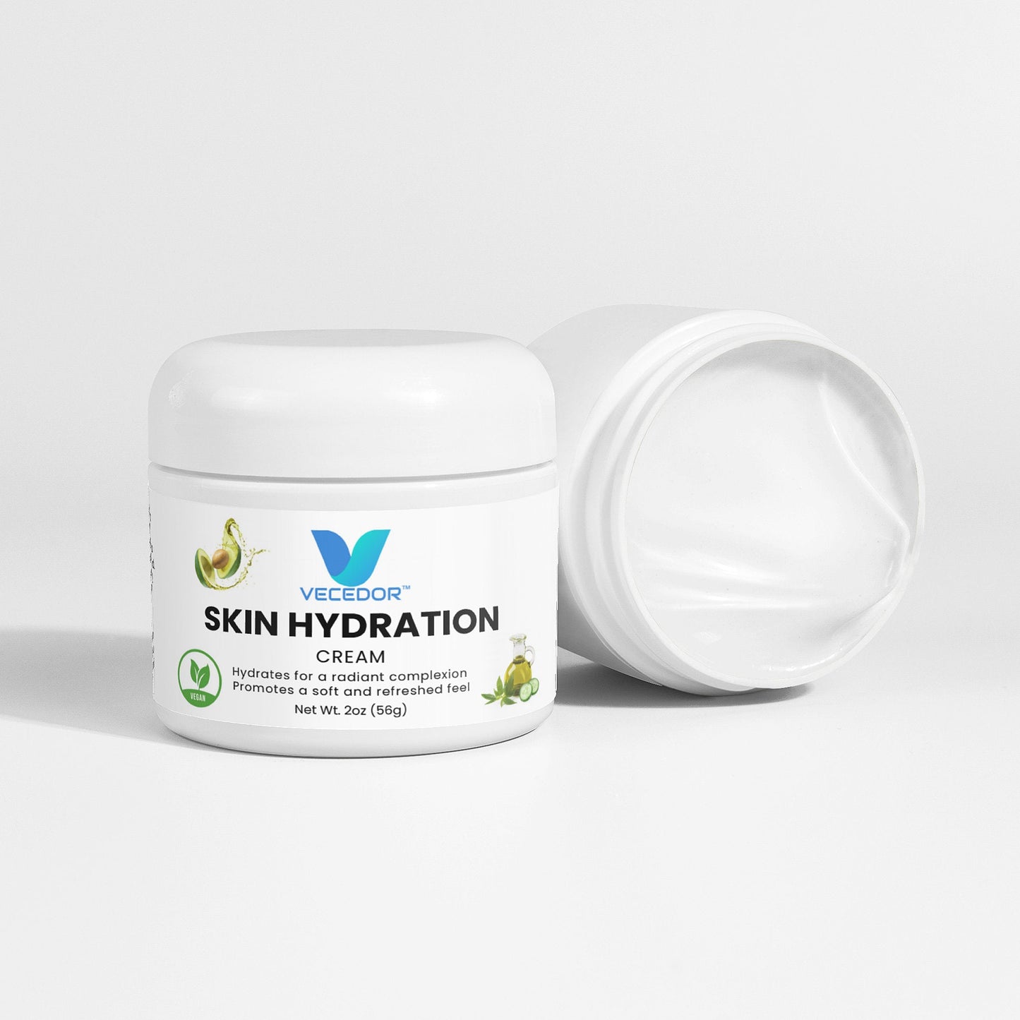 Skin Hydration Cream VECEDOR