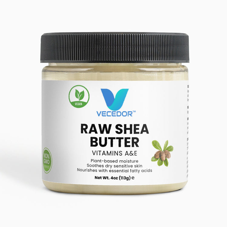 Raw Shea Butter VECEDOR