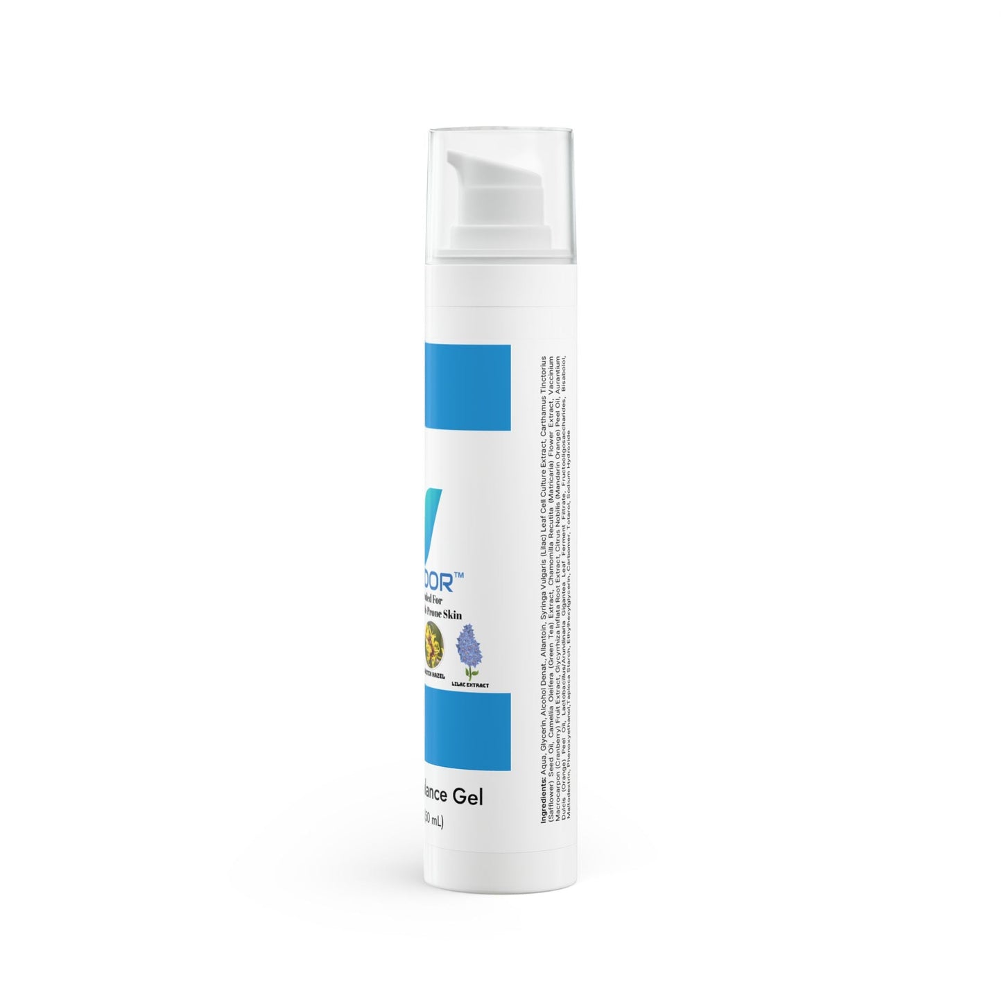 VECEDOR Moisture Balance Gel, 1.7oz Printify
