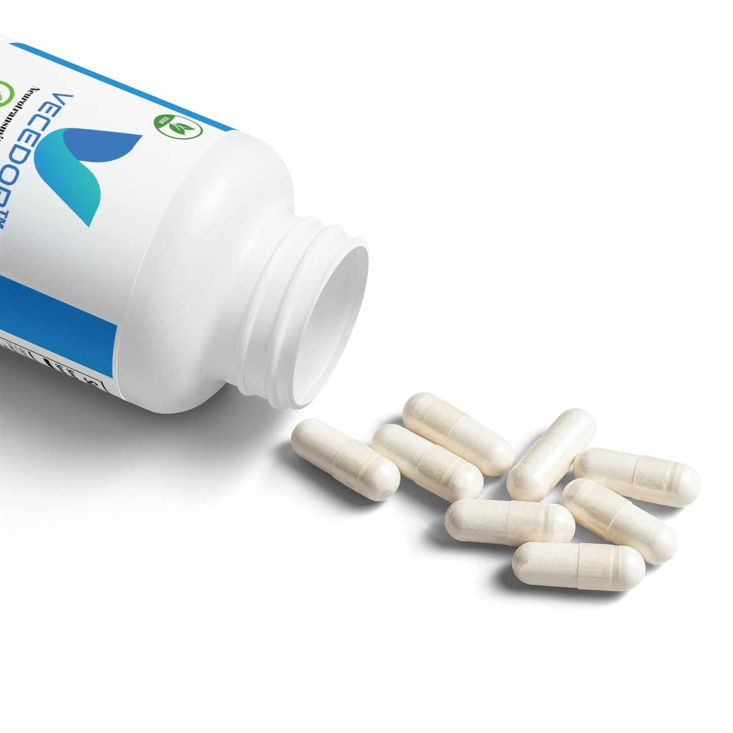 VECEDOR 5-HTP Supplement (60 Capsules) VECEDOR