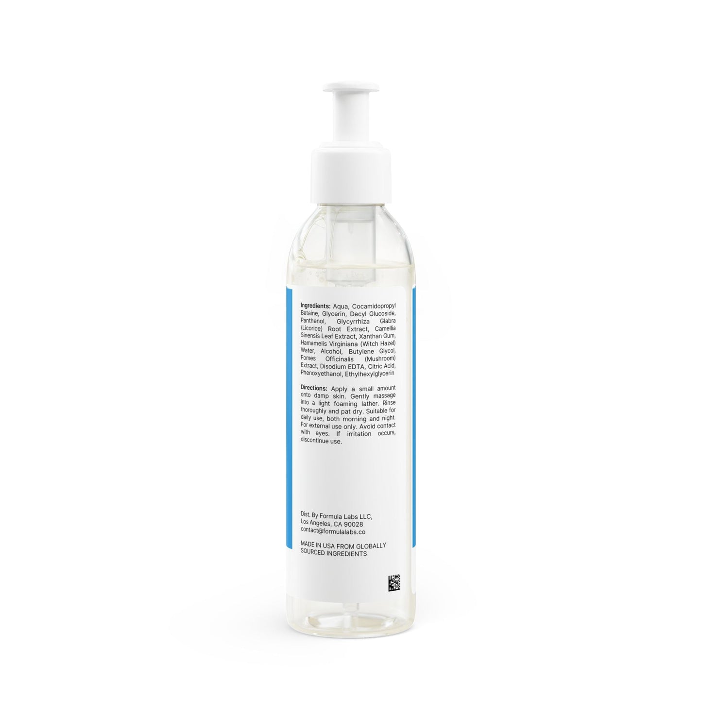 VECEDOR Gentle Face and Body Cleanser, 6oz Printify