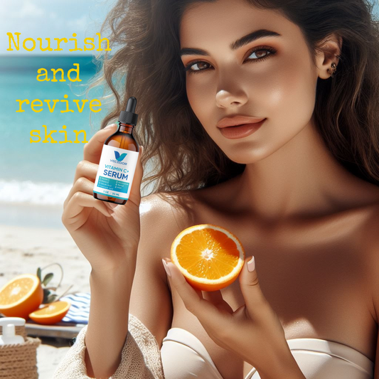 Uncovering the Benefits of Anti Aging Vitamin C Serum for Face Health