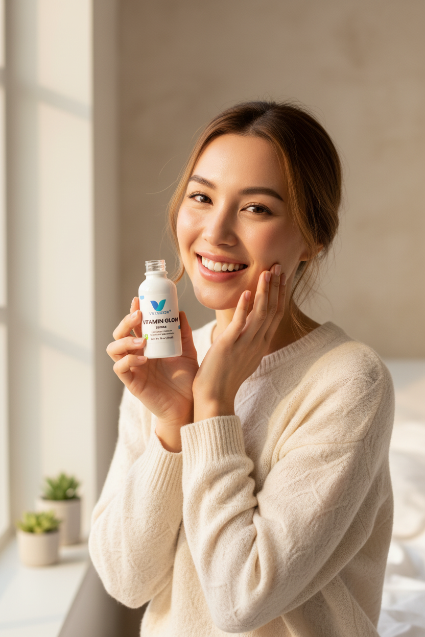 Vitamin C Serum: Morning or Night? The Best Way to Use It