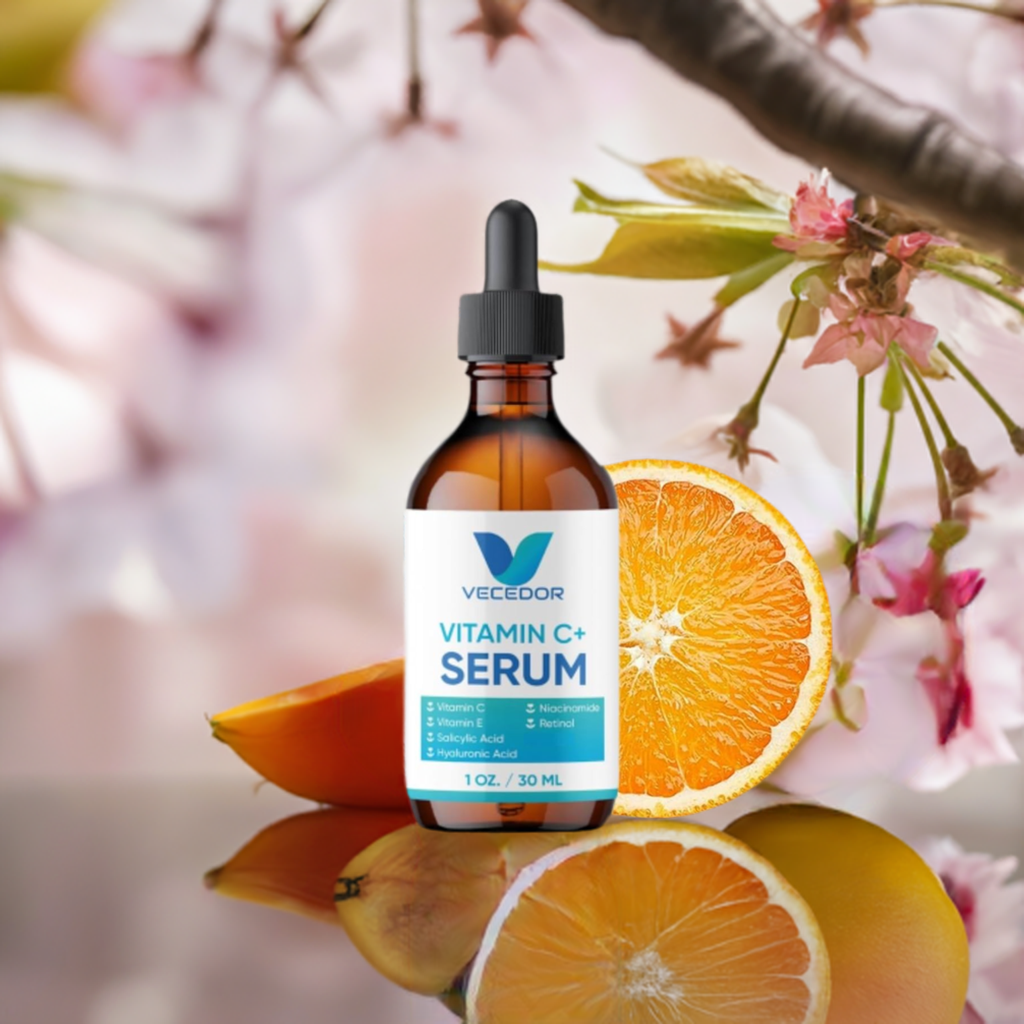 Debunking Myths About Vitamin C Serum for Dark Spots