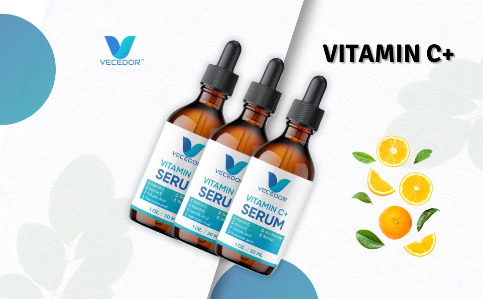 The Power of Vitamin C for Brighter Skin: Unveiling the Science Behind Its Benefits