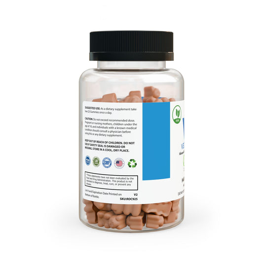 VECEDOR Hair Vitamin Gummies (60 Gummies) Printify