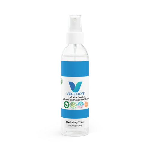 VECEDOR Hydrating Toner, 6oz Printify