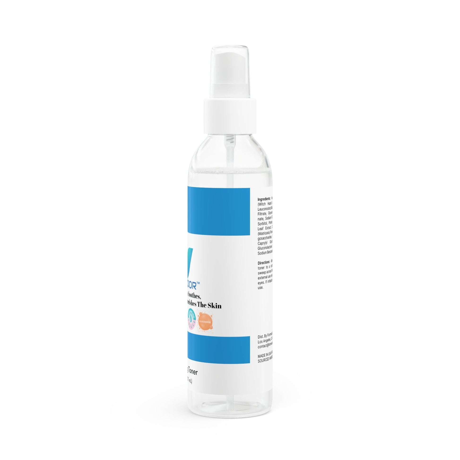 VECEDOR Hydrating Toner, 6oz Printify