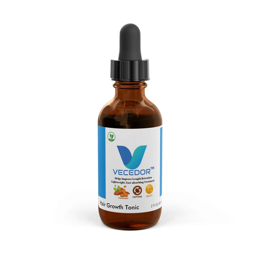 VECEDOR Hair Growth Tonic, 2oz Printify