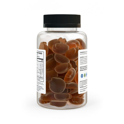 VECEDOR Apple Cider Vinegar Gummies (60 Gummies) VECEDOR