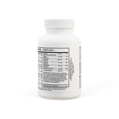 VECEDOR Brain Support Complex Supplement (60 Capsules) VECEDOR