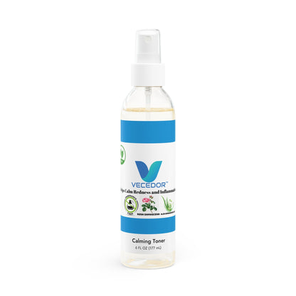 VECEDOR Calming Toner, 6oz Printify