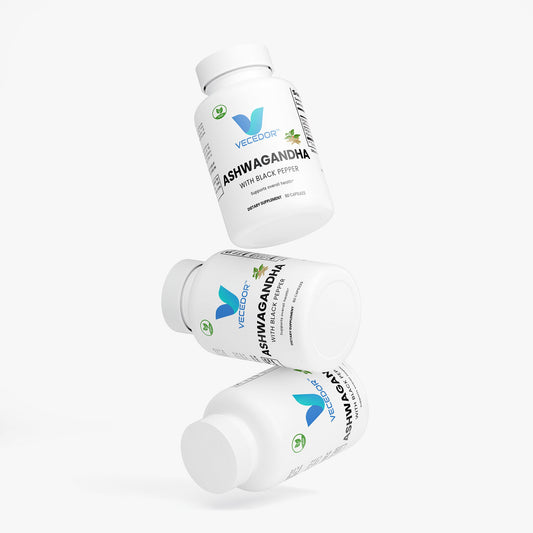 Ashwagandha VECEDOR