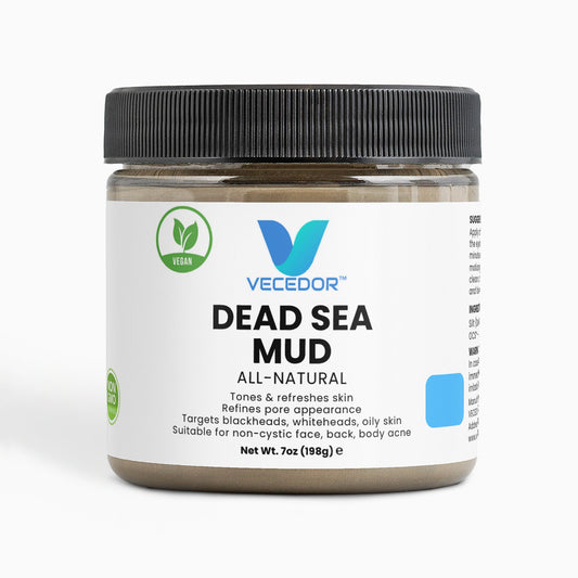 Dead Sea Mud VECEDOR