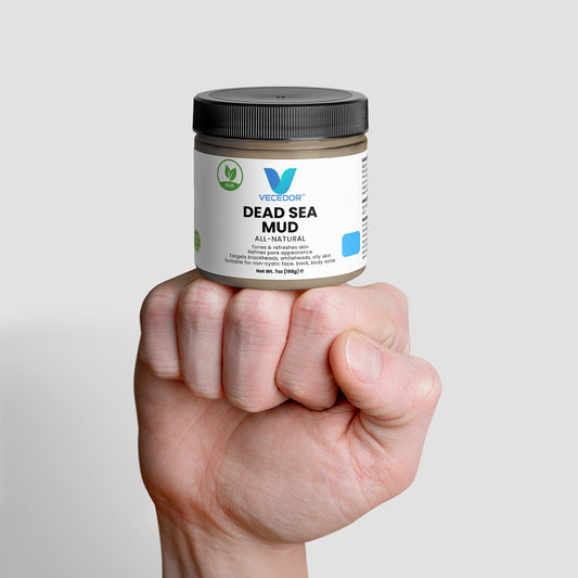 Dead Sea Mud VECEDOR