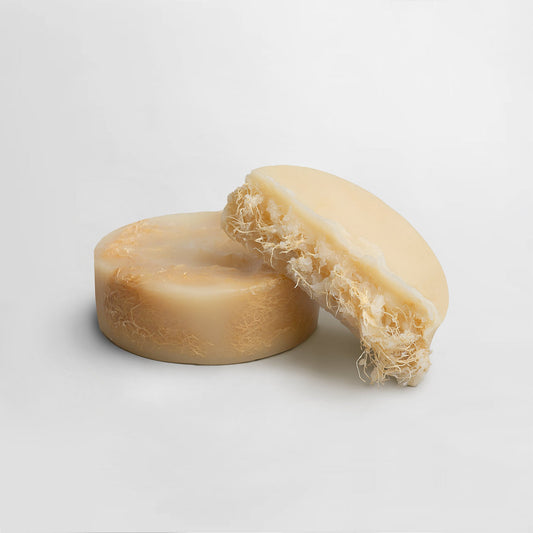 Exfoliating Luffa Bar VECEDOR