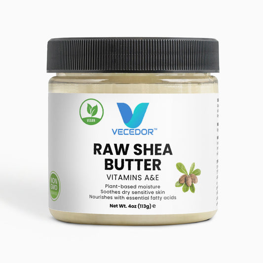 Raw Shea Butter VECEDOR