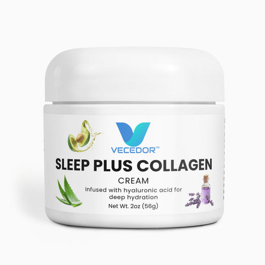 Sleep Plus Collagen Cream VECEDOR