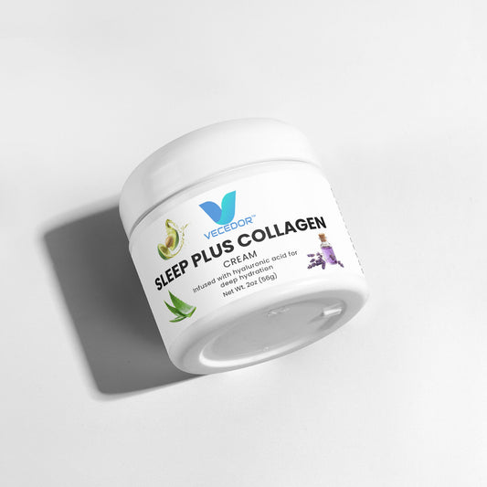 Sleep Plus Collagen Cream VECEDOR
