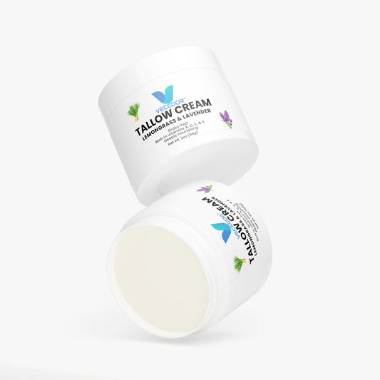 Tallow Cream Lemongrass & Lavender VECEDOR