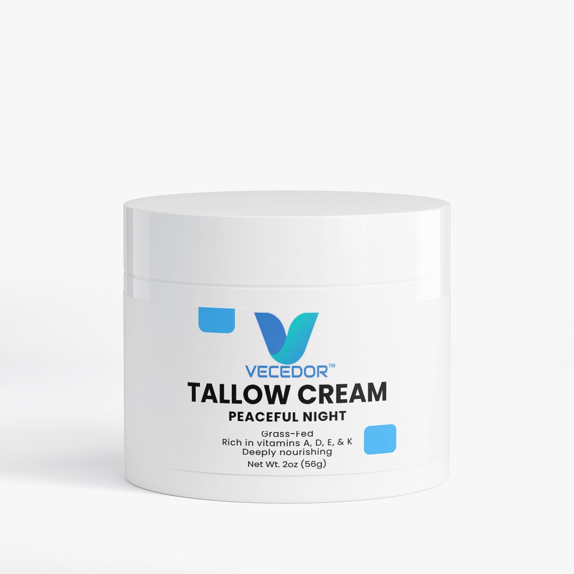Tallow Cream Peaceful Night VECEDOR
