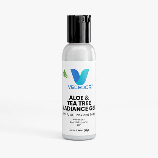 Aloe & Tea Tree Radiance Gel VECEDOR