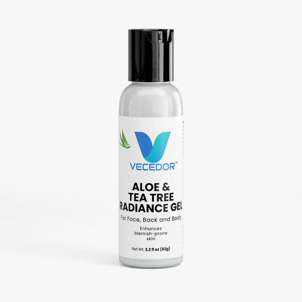 Aloe & Tea Tree Radiance Gel VECEDOR