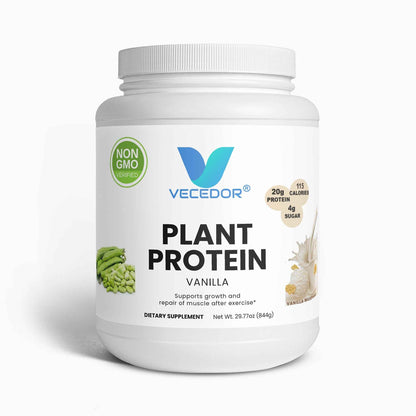 VECEDOR Plant Protein (Vanilla)