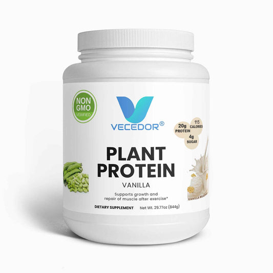VECEDOR Plant Protein (Vanilla)