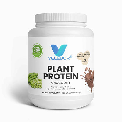 VECEDOR Plant Protein (Chocolate)
