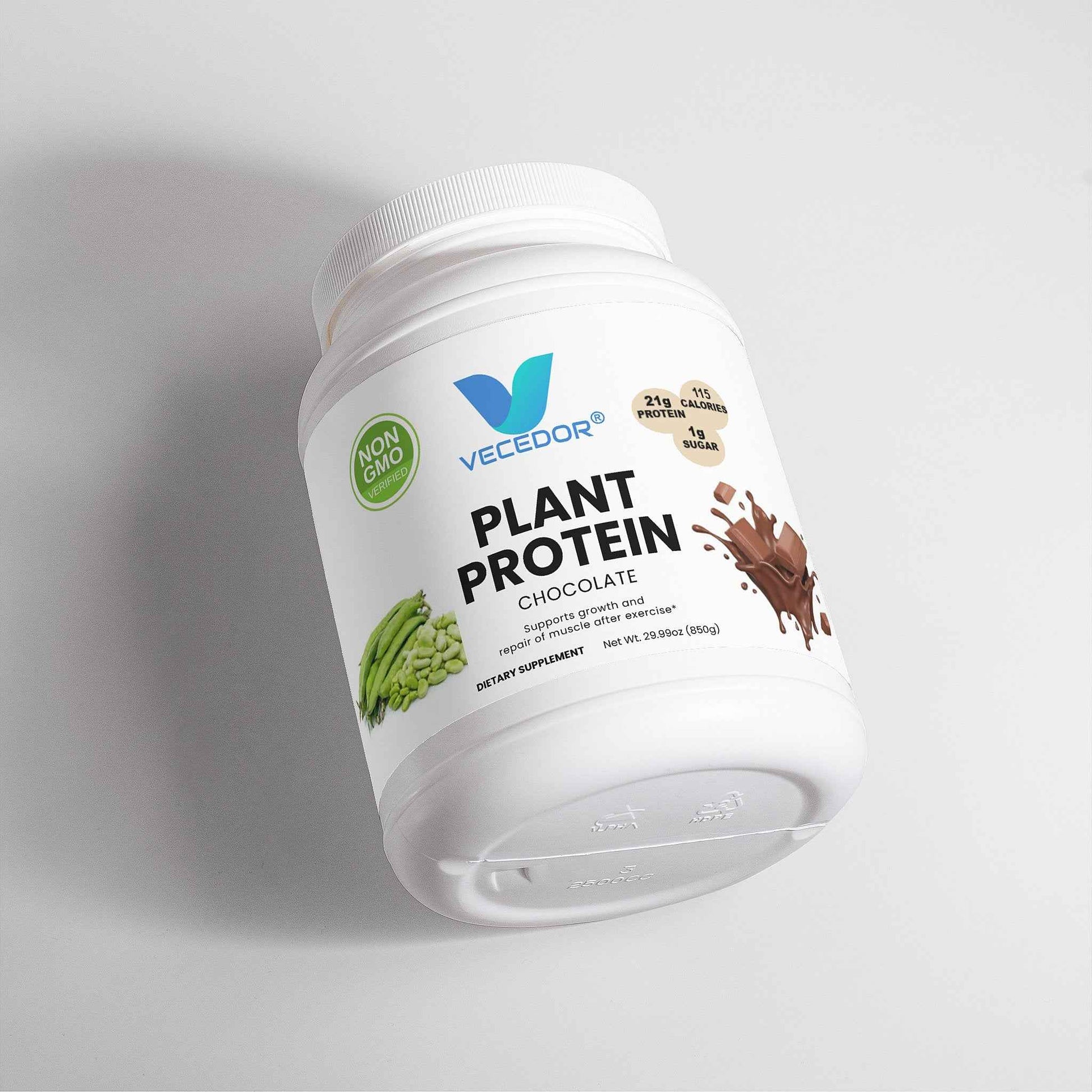 VECEDOR Plant Protein (Chocolate)