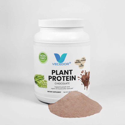 VECEDOR Plant Protein (Chocolate)