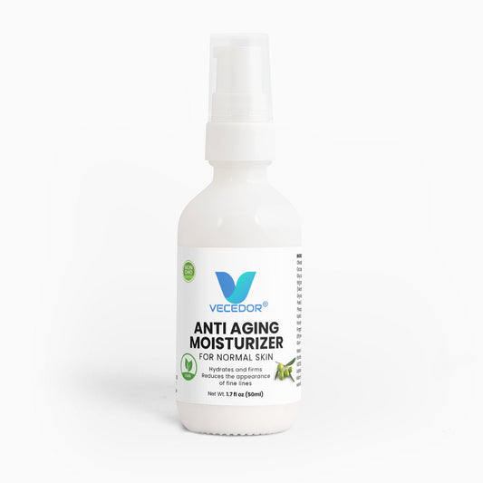 VECEDOR Anti Aging Moisturizer for Normal Skin VECEDOR