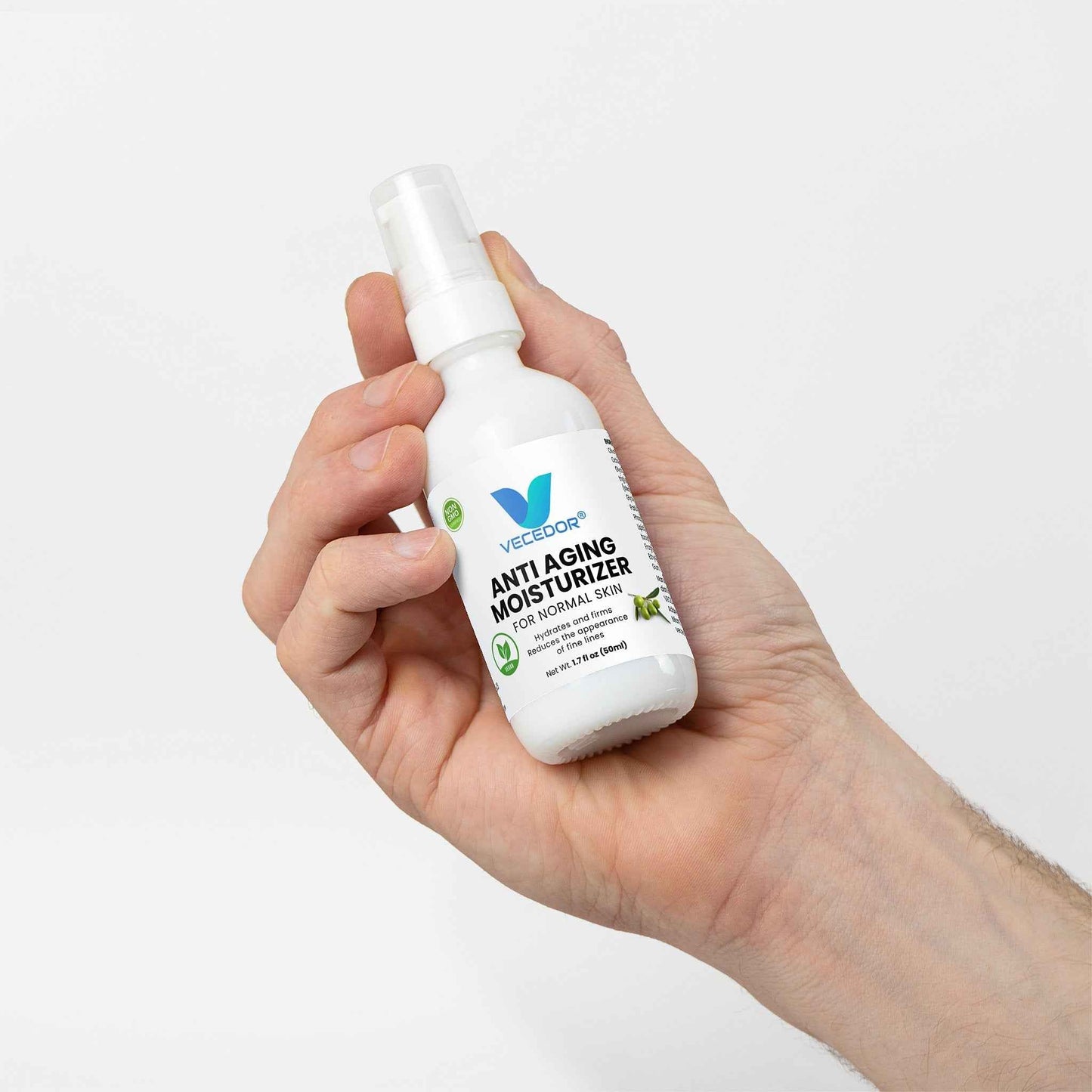 VECEDOR Anti Aging Moisturizer for Normal Skin