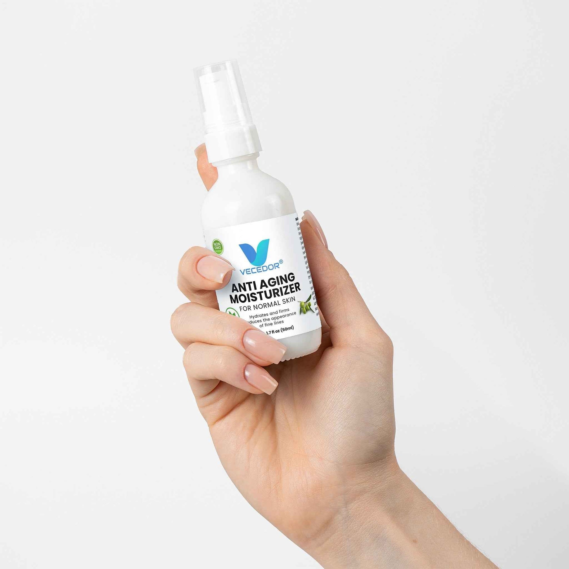 VECEDOR Anti Aging Moisturizer for Normal Skin