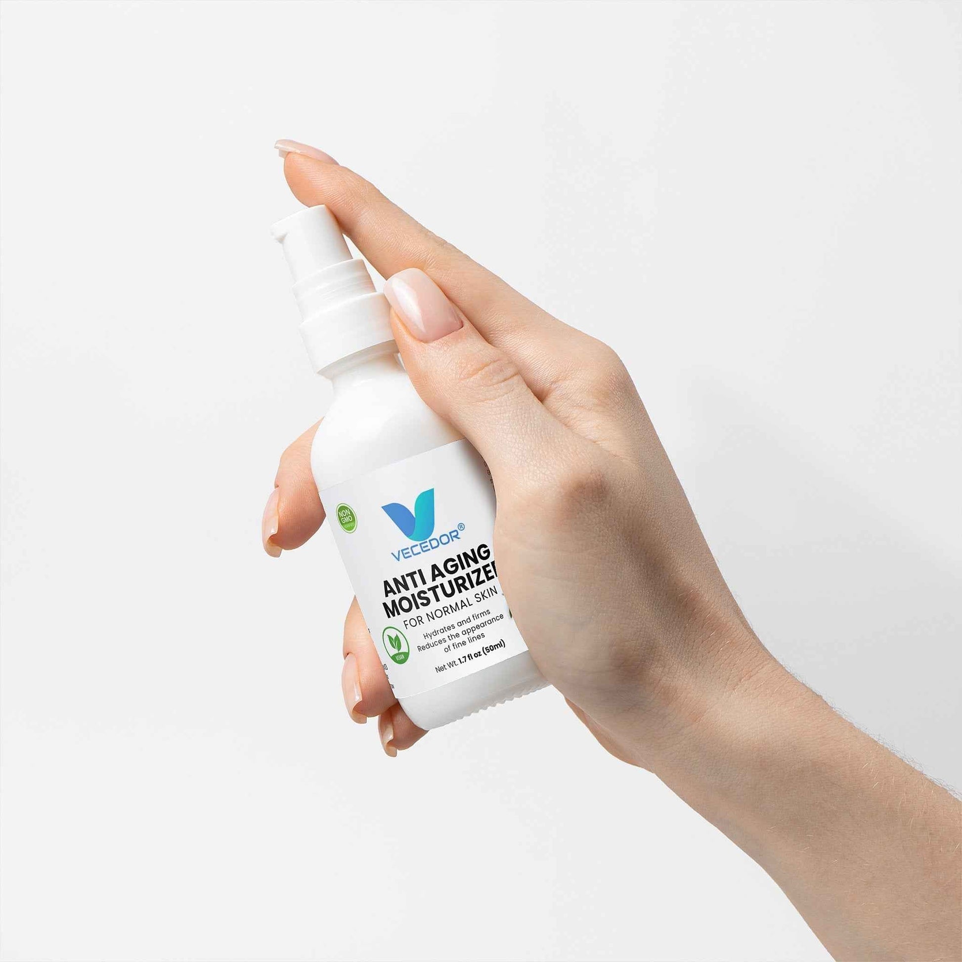VECEDOR Anti Aging Moisturizer for Normal Skin