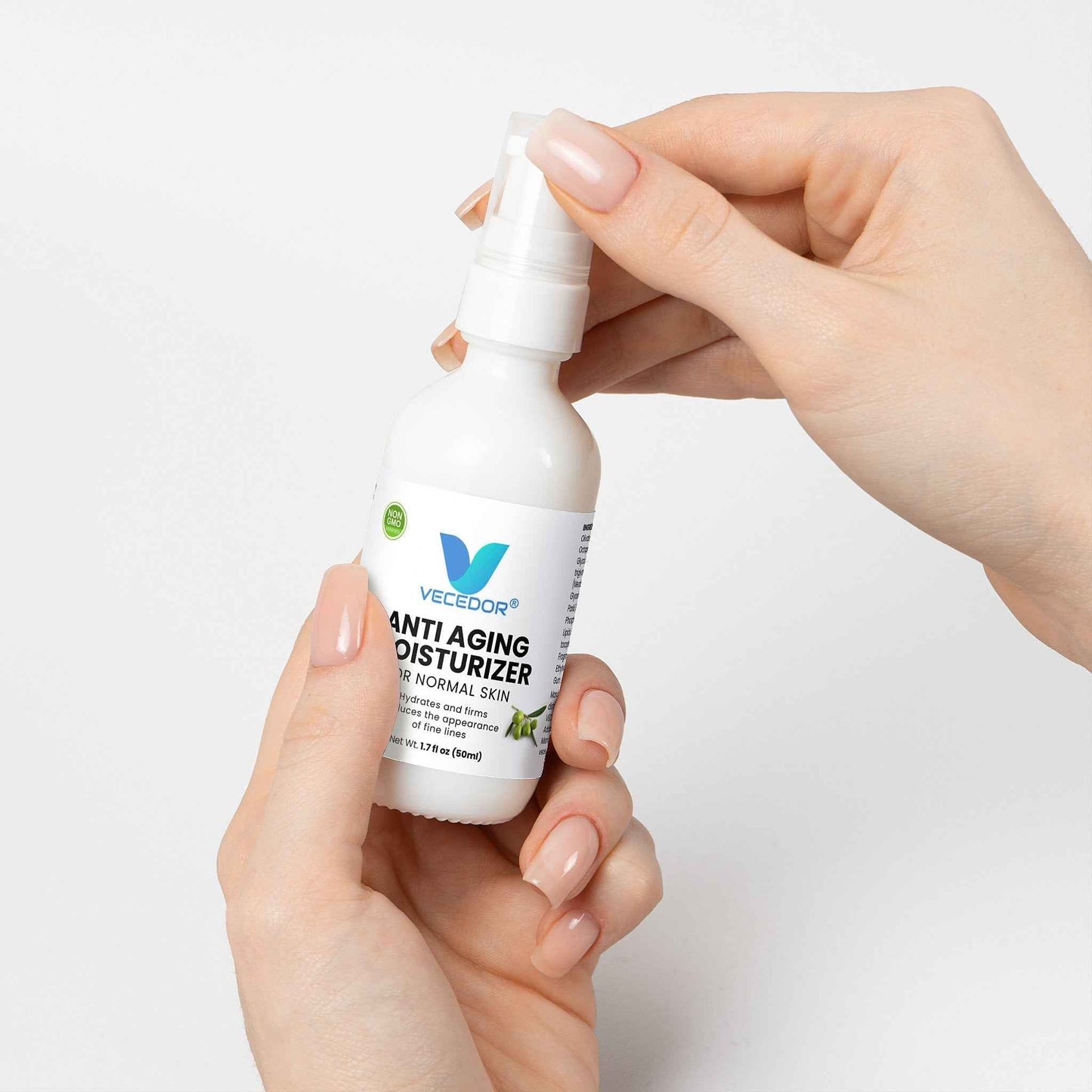 VECEDOR Anti Aging Moisturizer for Normal Skin