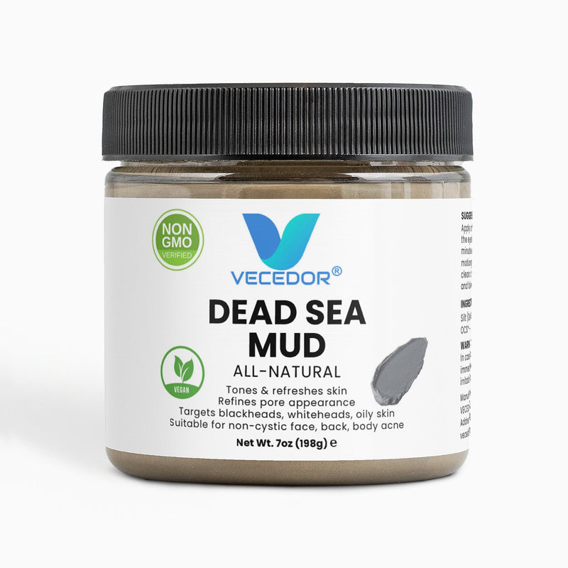 Dead Sea Mud VECEDOR