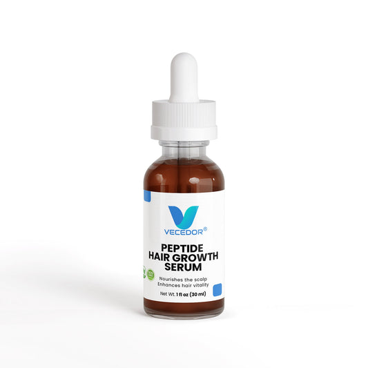 VECEDOR Peptide Hair Growth Serum 1 fl oz VECEDOR