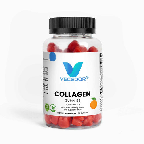 VECEDOR Collagen Gummies (Adult) 60 Gummies