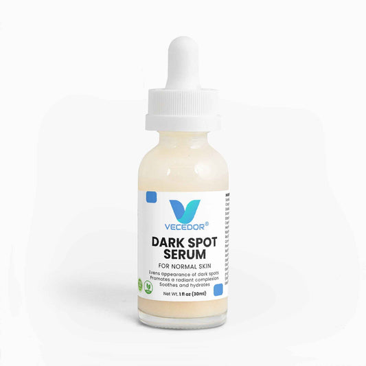 VECEDOR Dark Spot Serum for Normal Skin – Brightening, Even Tone & Hyperpigmentation Treatment, 1 fl oz