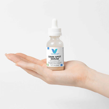 VECEDOR Dark Spot Serum for Normal Skin – Brightening, Even Tone & Hyperpigmentation Treatment, 1 fl oz