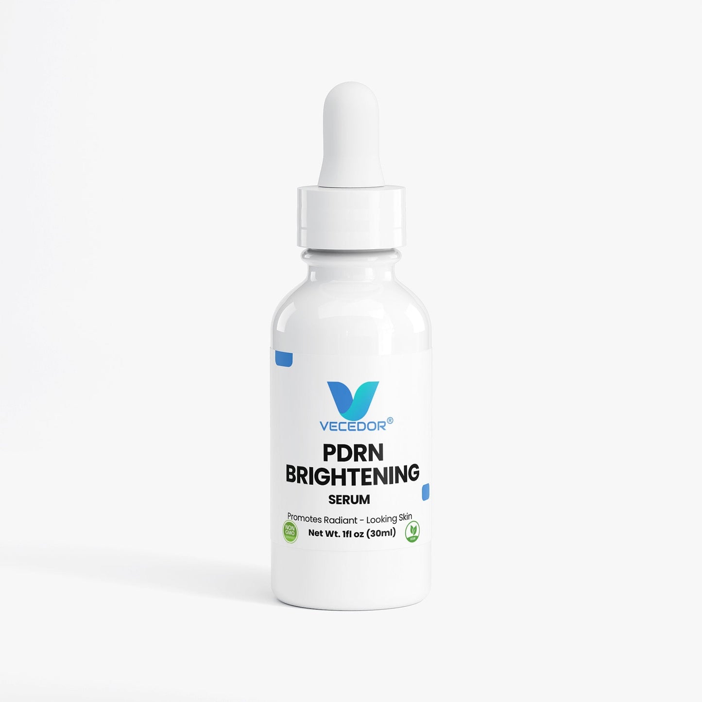 VECEDOR PDRN Brightening Serum – Advanced Skin Repair & Radiance Boost with DNA Complex VECEDOR