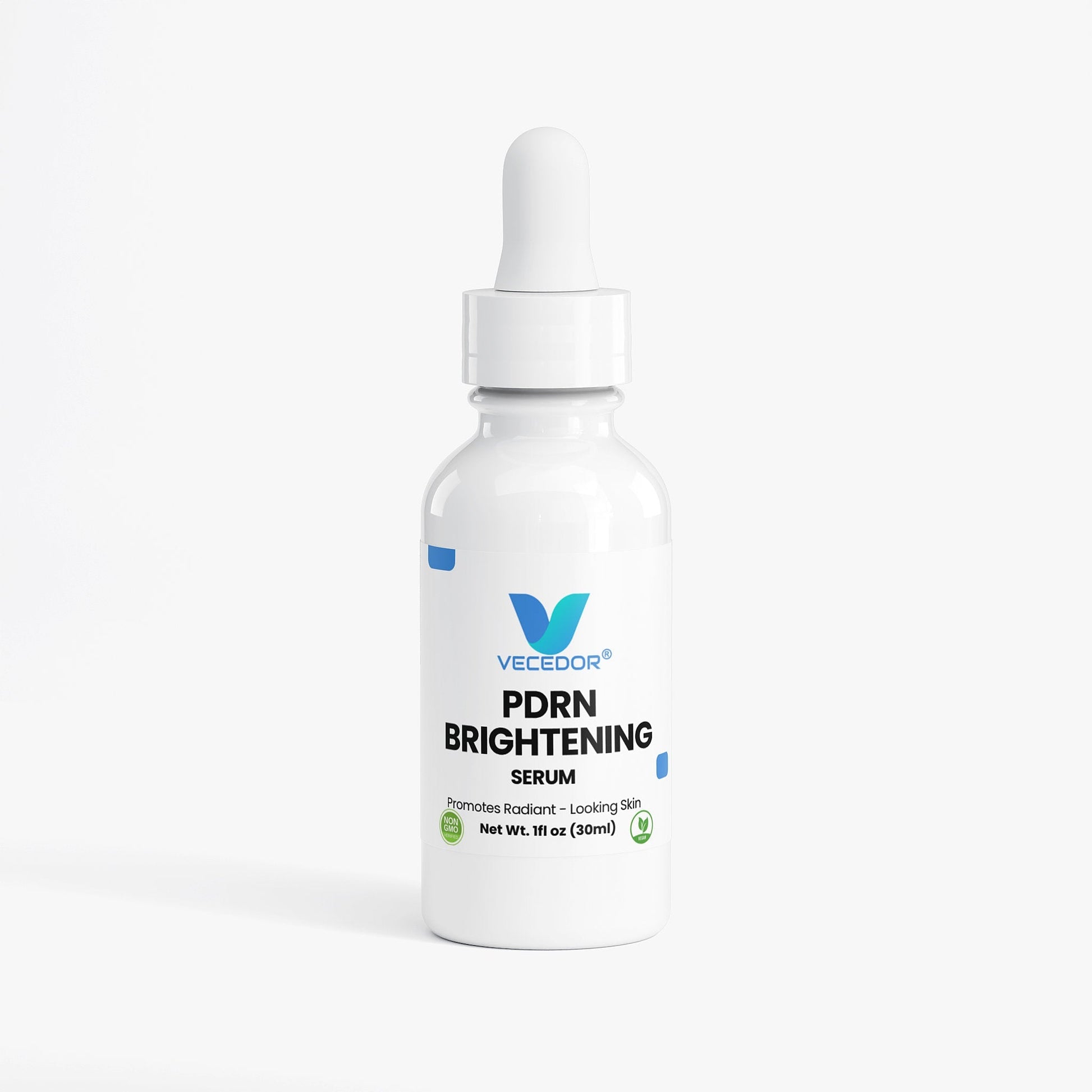 VECEDOR PDRN Brightening Serum – Advanced Skin Repair & Radiance Boost with DNA Complex VECEDOR